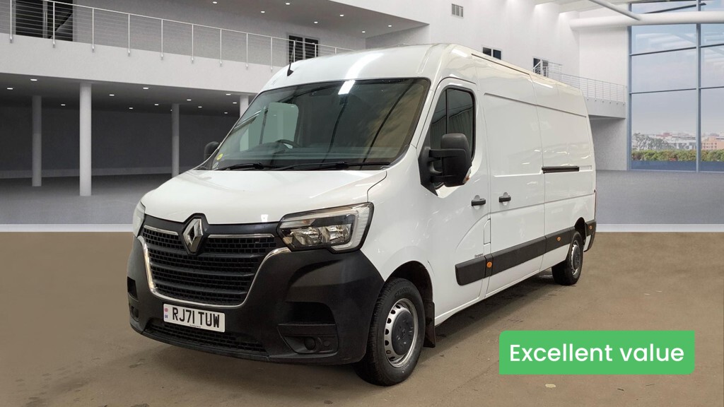 Main listing image - Renault Master