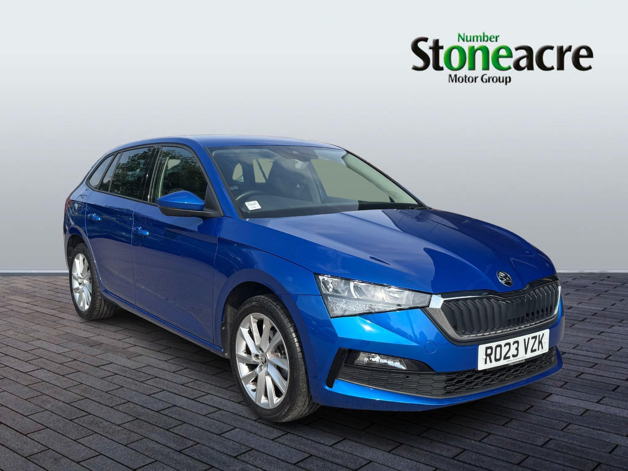 Main listing image - Skoda Scala