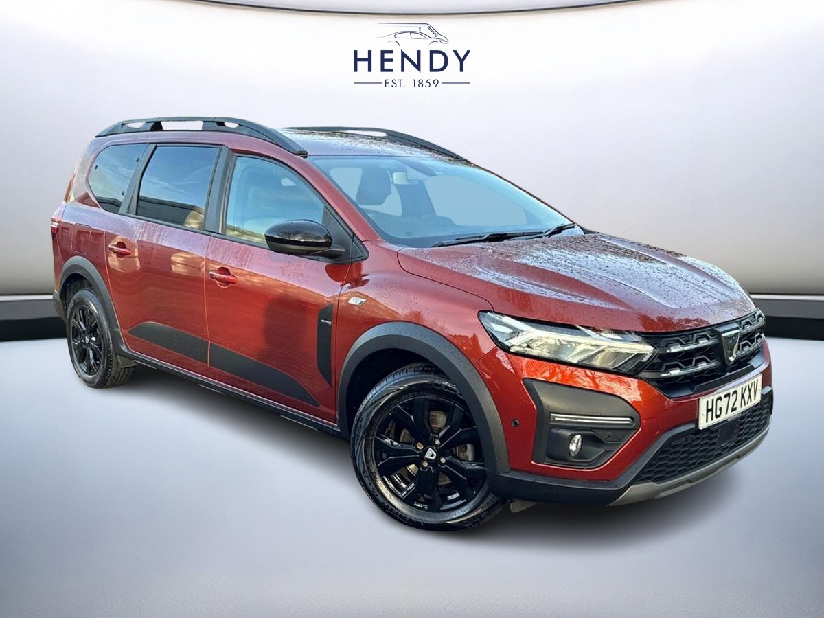 Main listing image - Dacia Jogger