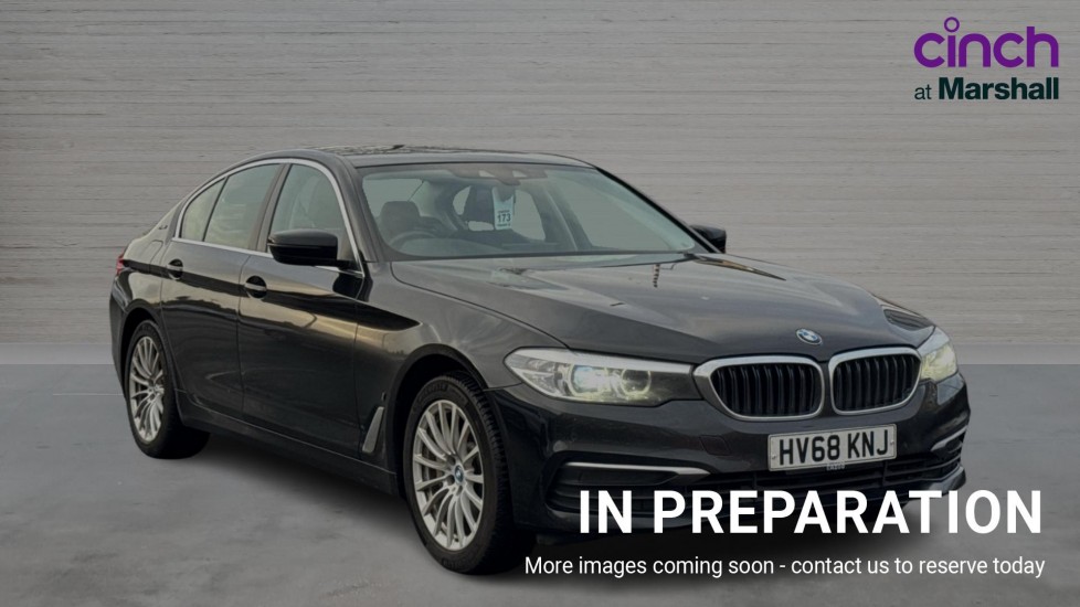 Main listing image - BMW 5 Series