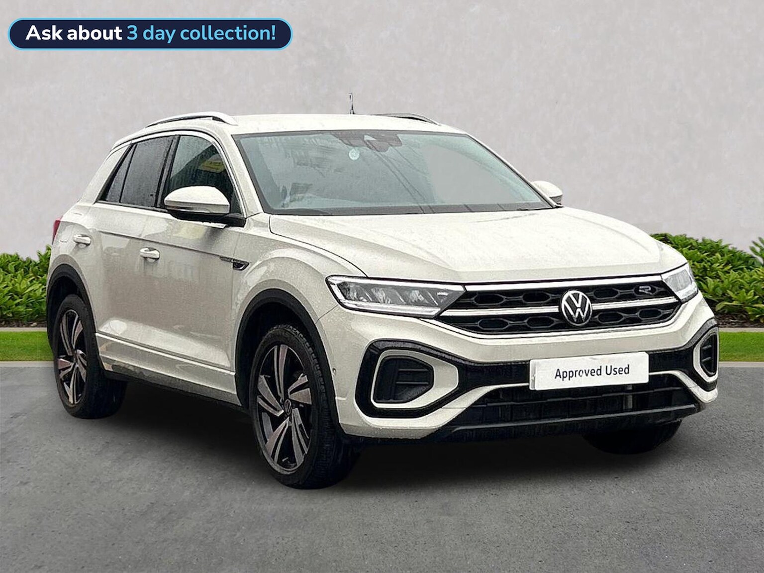 Main listing image - Volkswagen T-Roc