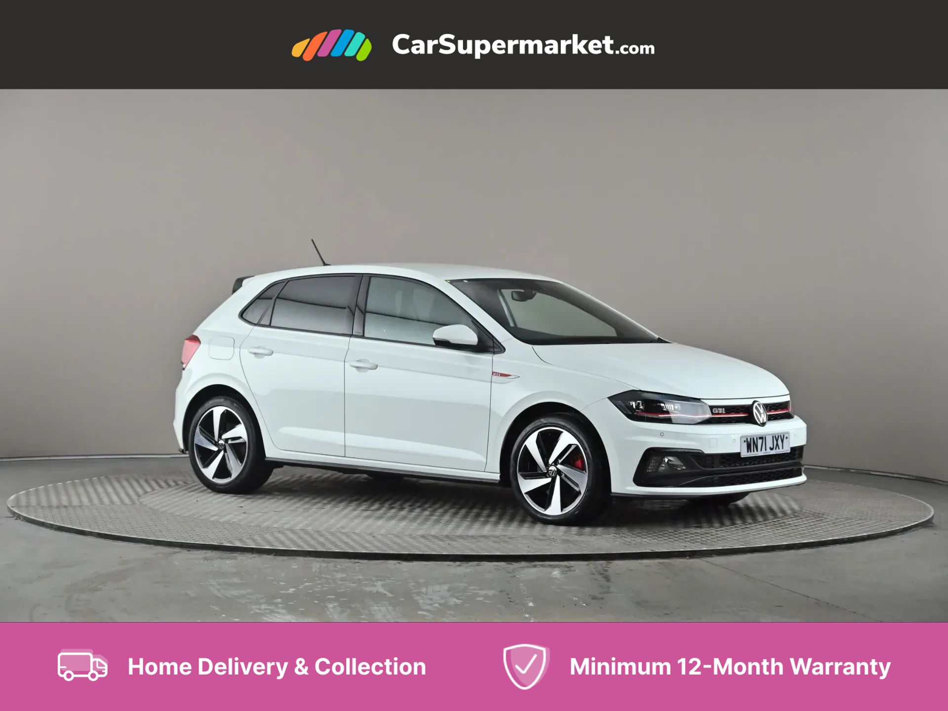 Main listing image - Volkswagen Polo GTI