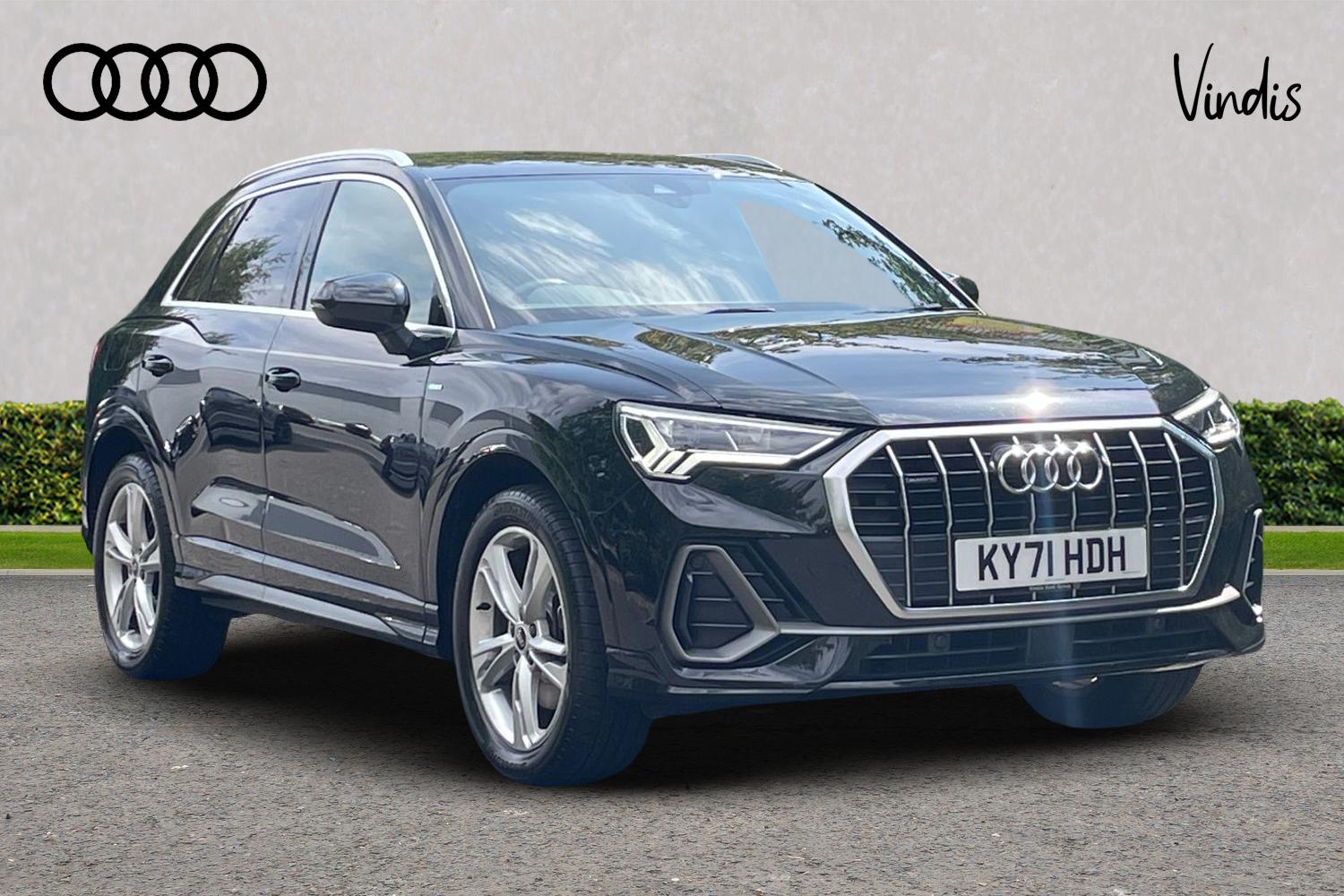 Main listing image - Audi Q3