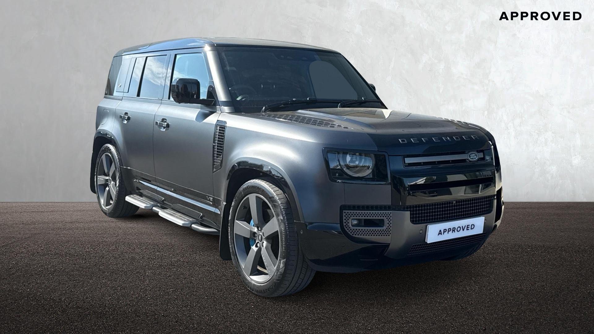 Main listing image - Land Rover Defender