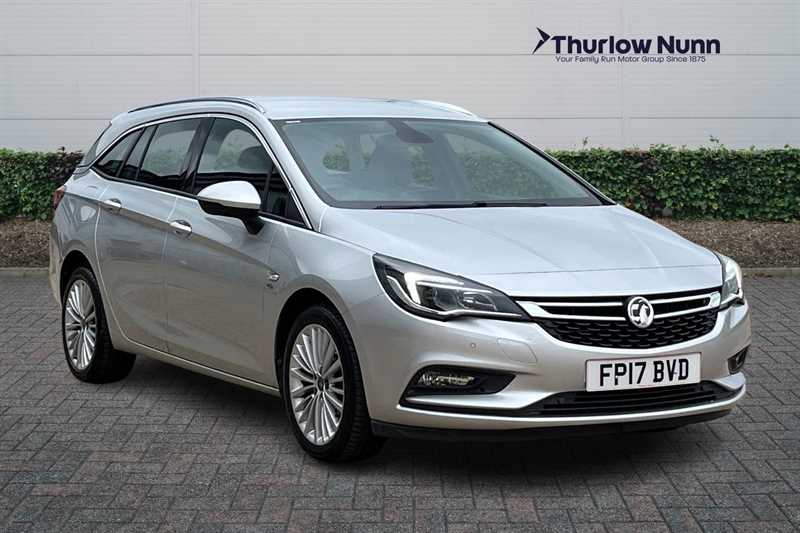 Main listing image - Vauxhall Astra