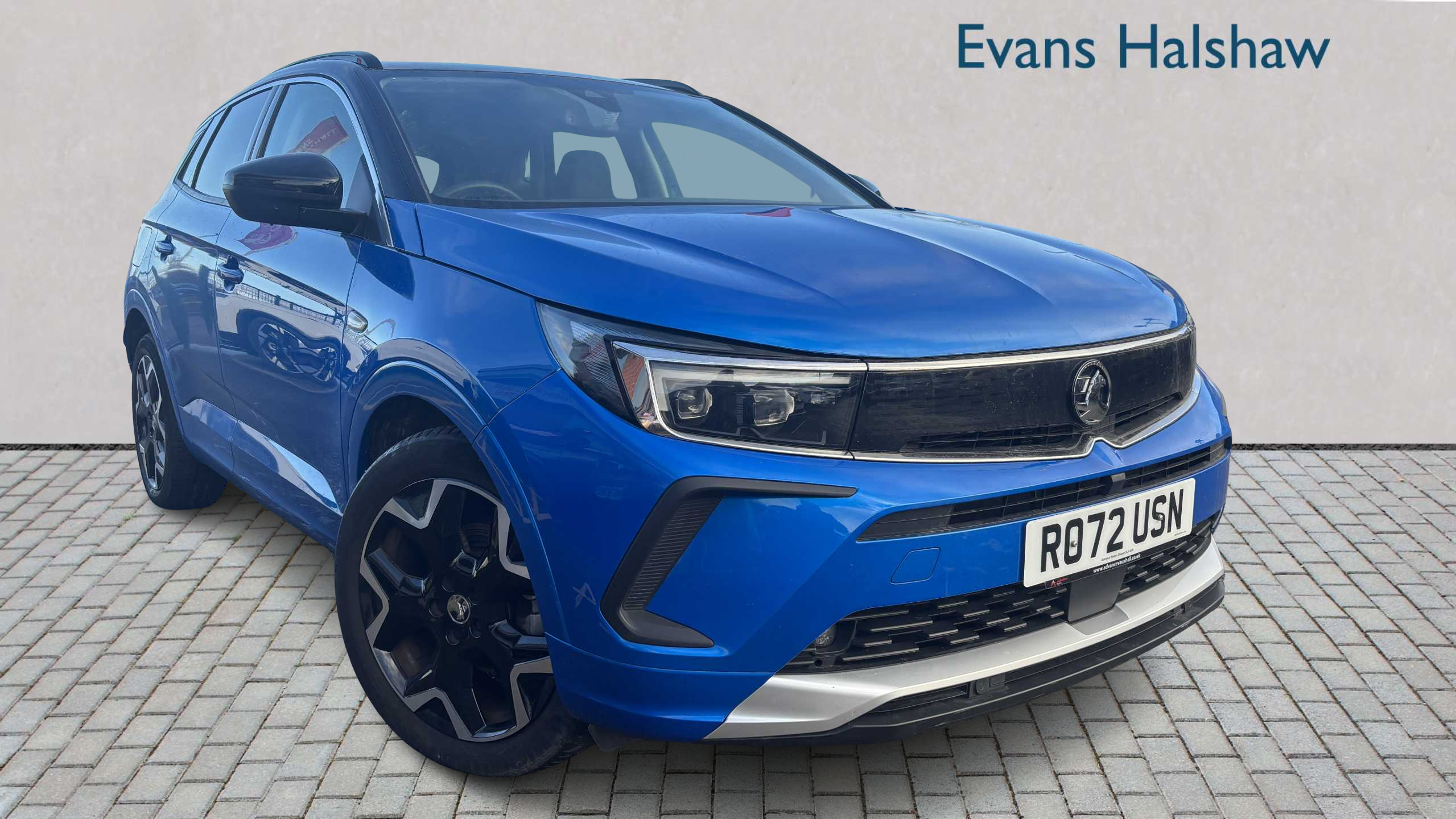 Main listing image - Vauxhall Grandland