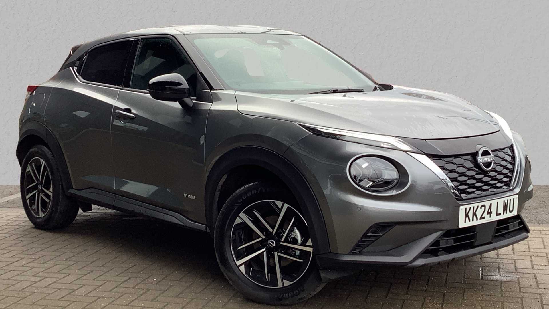 Main listing image - Nissan Juke