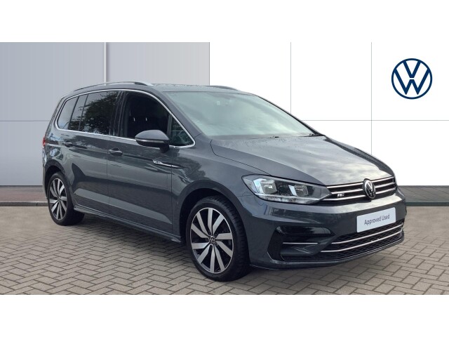 Main listing image - Volkswagen Touran