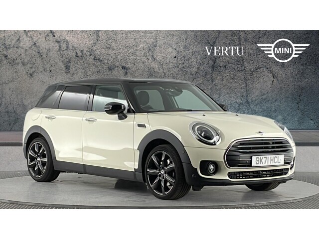 Main listing image - MINI Clubman