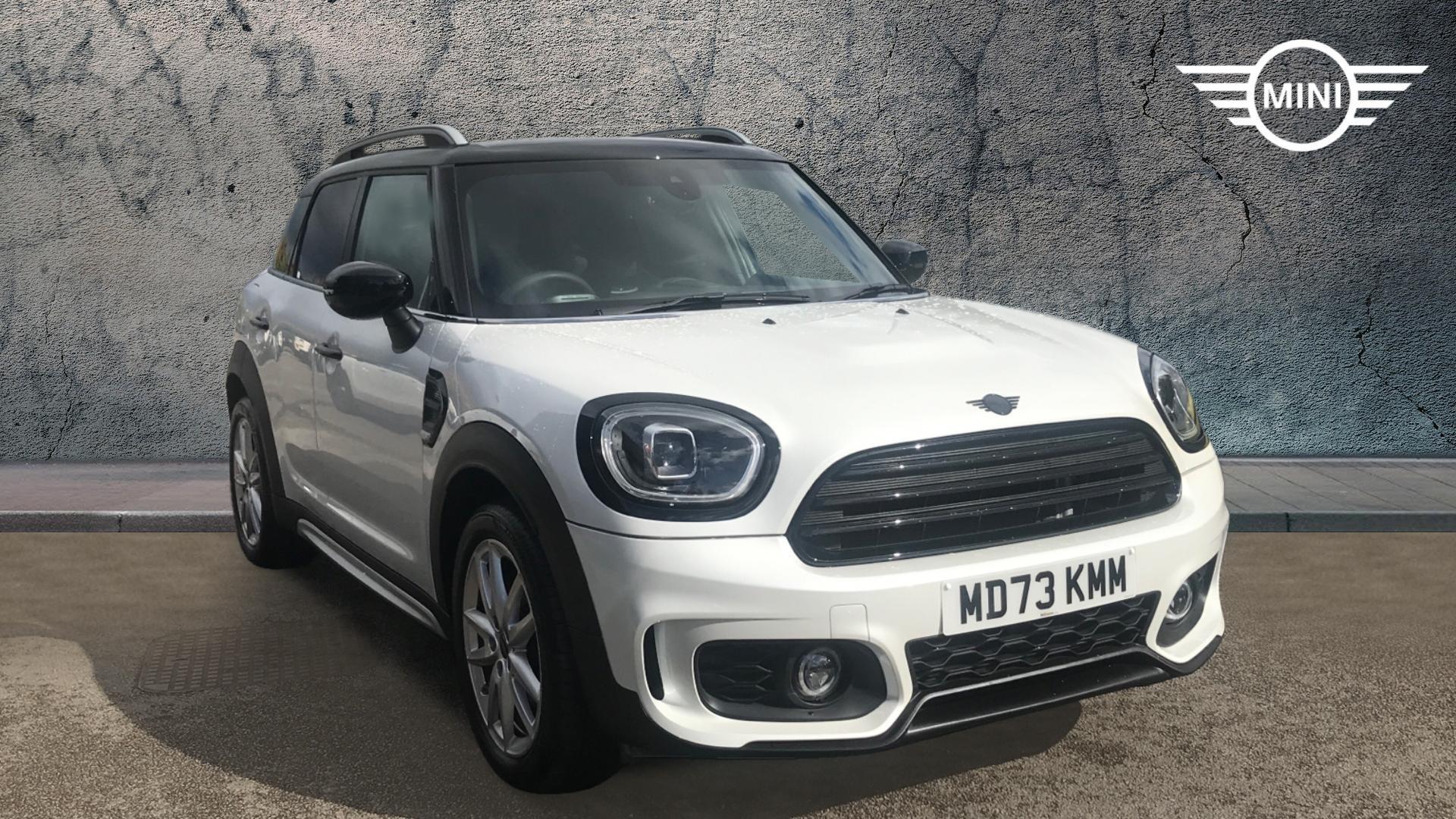 Main listing image - MINI Countryman