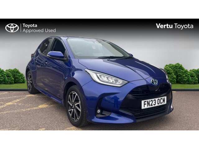 Main listing image - Toyota Yaris