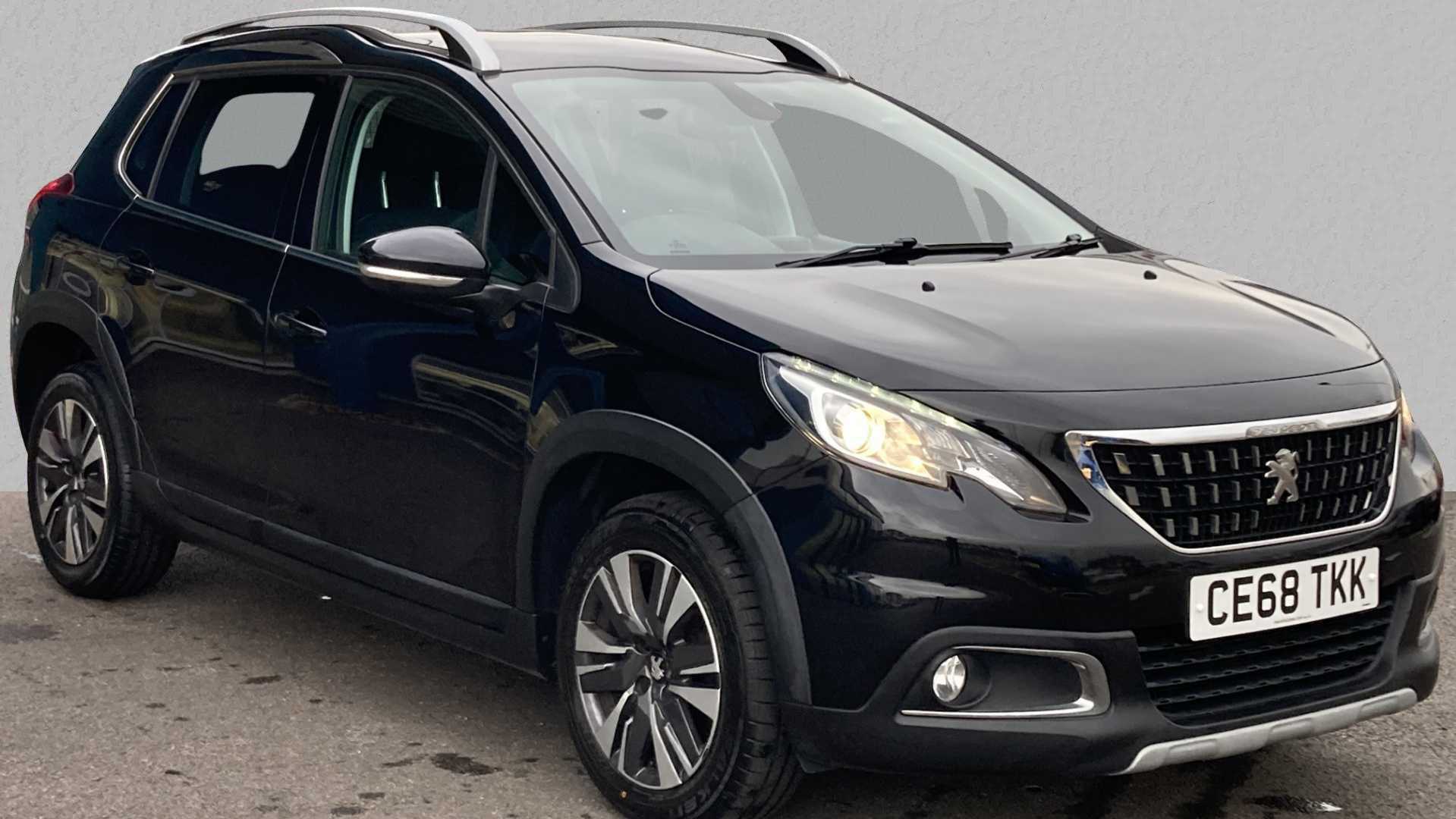 Main listing image - Peugeot 2008