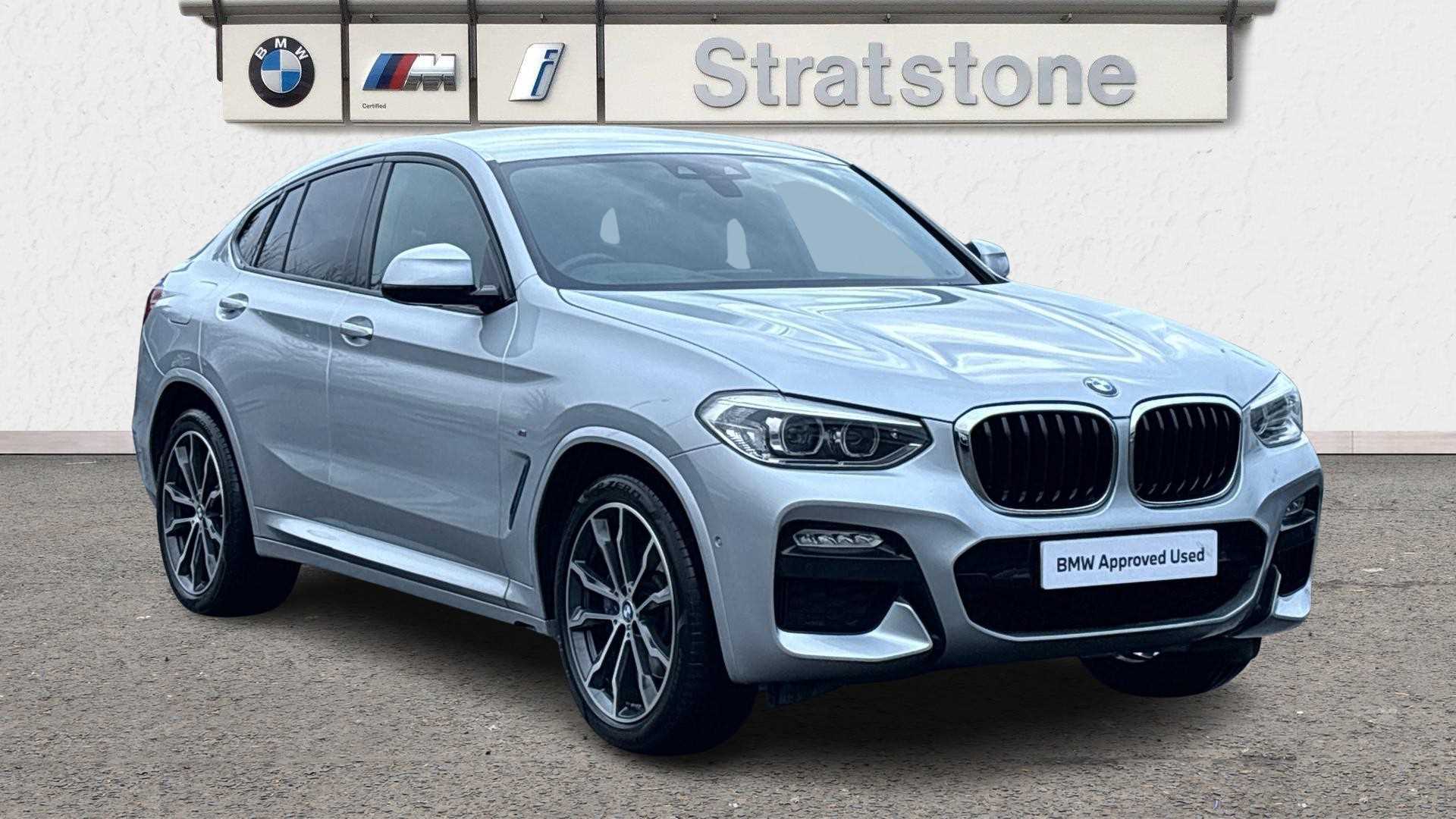 Main listing image - BMW X4