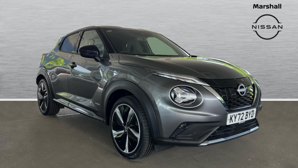 Main listing image - Nissan Juke
