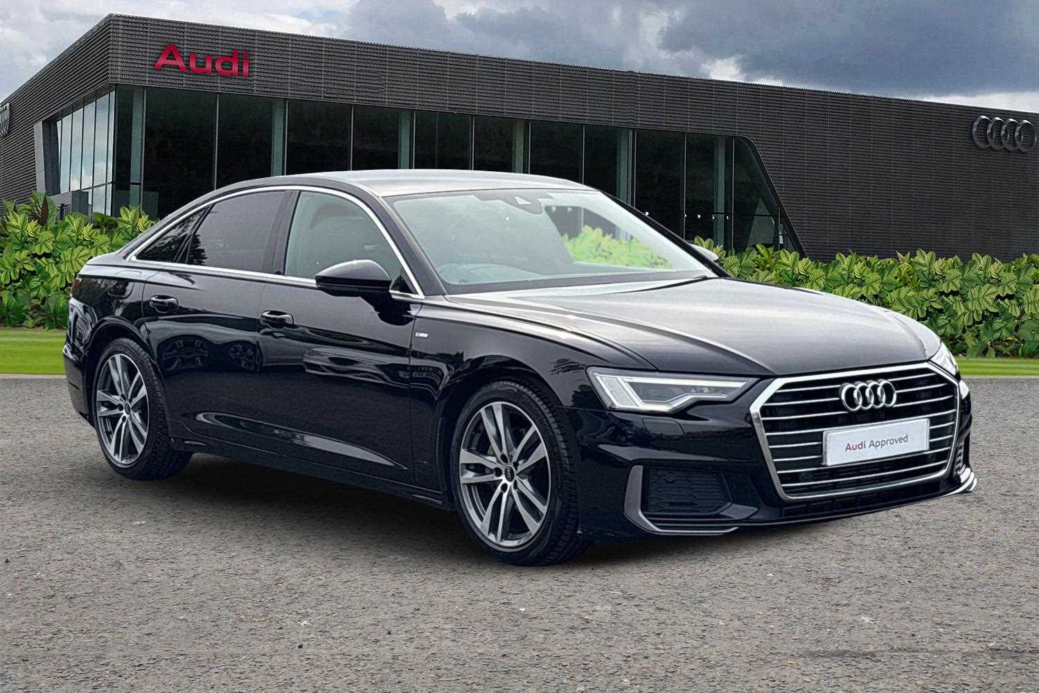 Main listing image - Audi A6