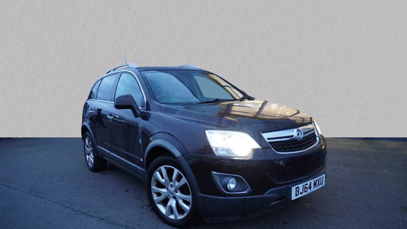 Main listing image - Vauxhall Antara