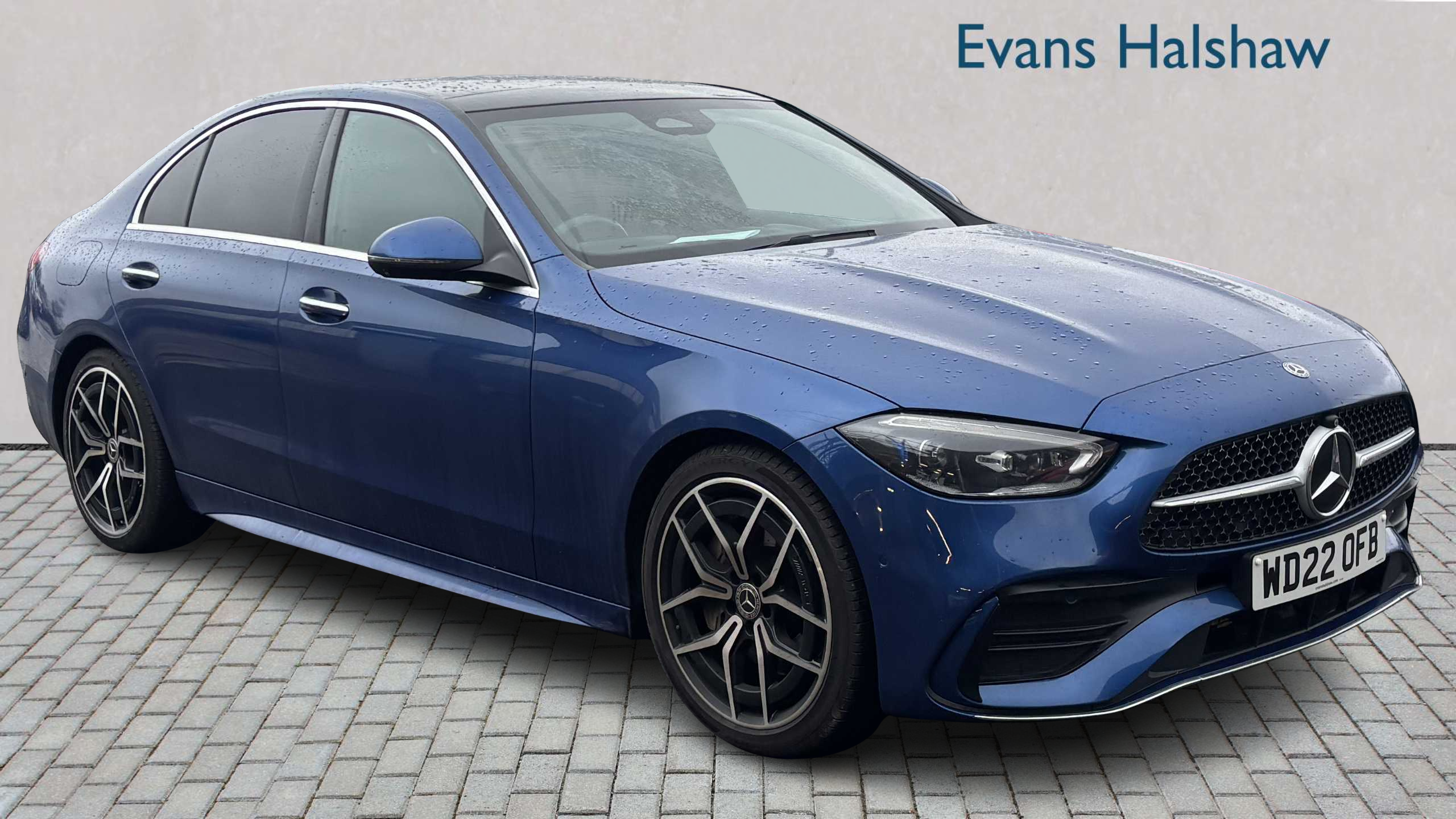 Main listing image - Mercedes-Benz C-Class