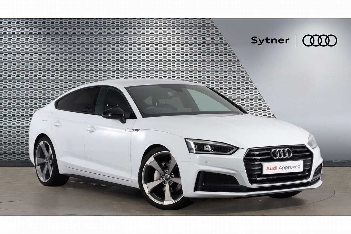 Main listing image - Audi A5 Sportback