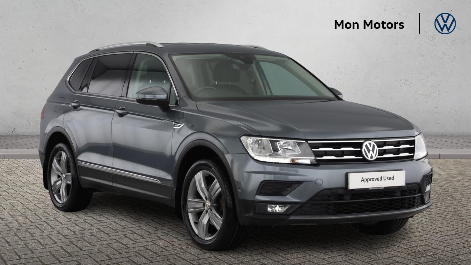 Main listing image - Volkswagen Tiguan Allspace