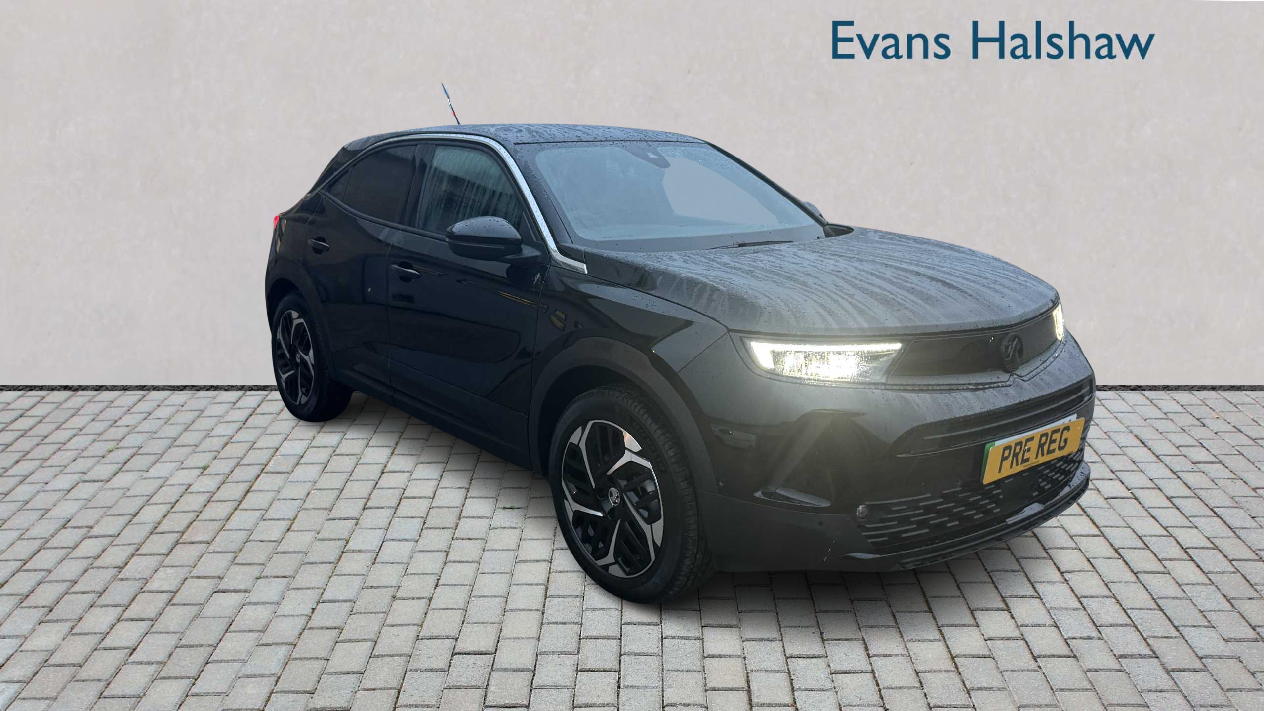 Main listing image - Vauxhall Mokka e