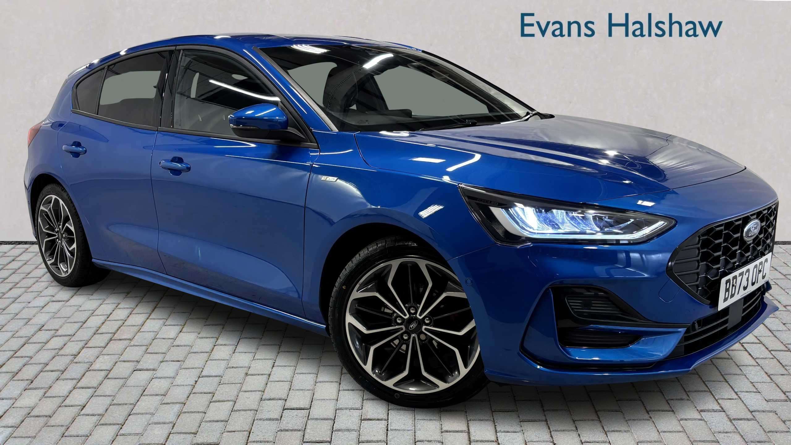 Main listing image - Ford Focus