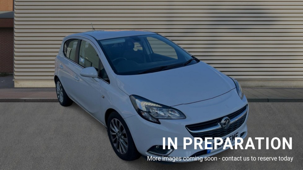 Main listing image - Vauxhall Corsa