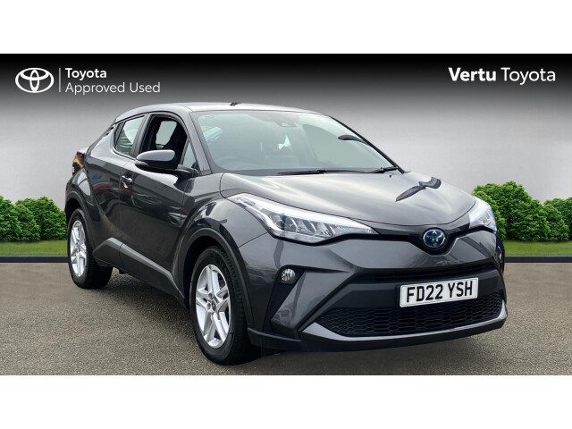 Main listing image - Toyota C-HR