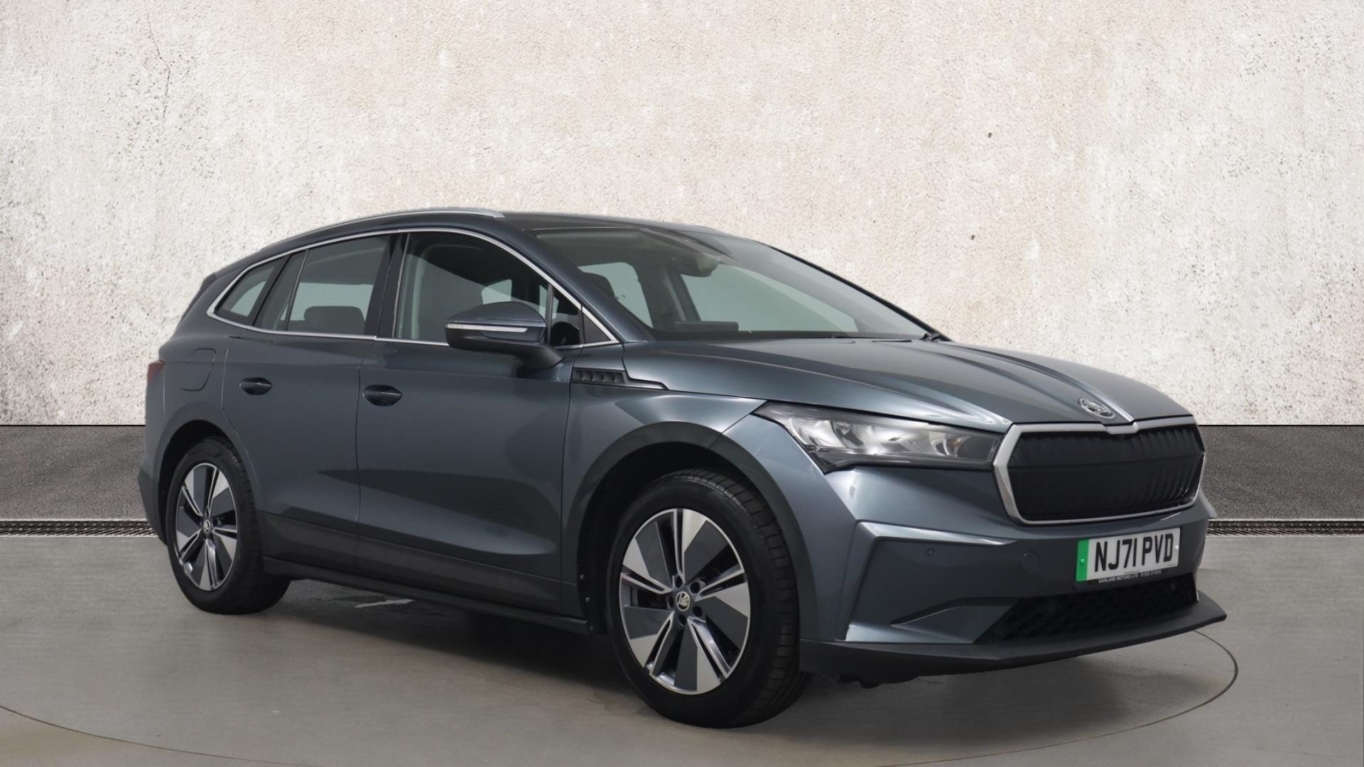 Main listing image - Skoda Enyaq