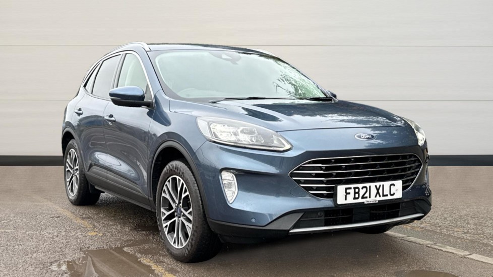 Main listing image - Ford Kuga