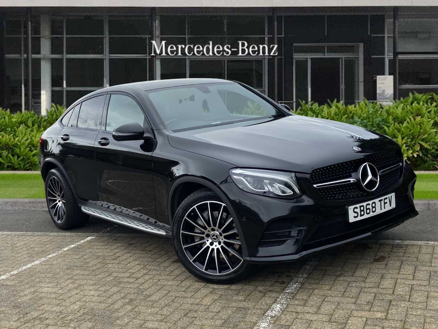 Main listing image - Mercedes-Benz EQC