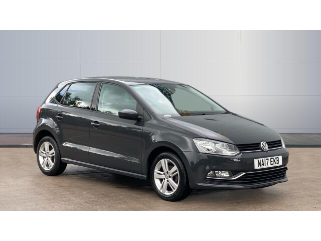 Main listing image - Volkswagen Polo