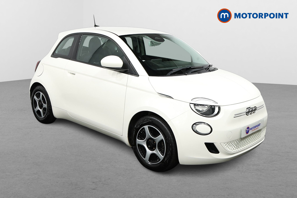 Main listing image - Fiat 500 Electric