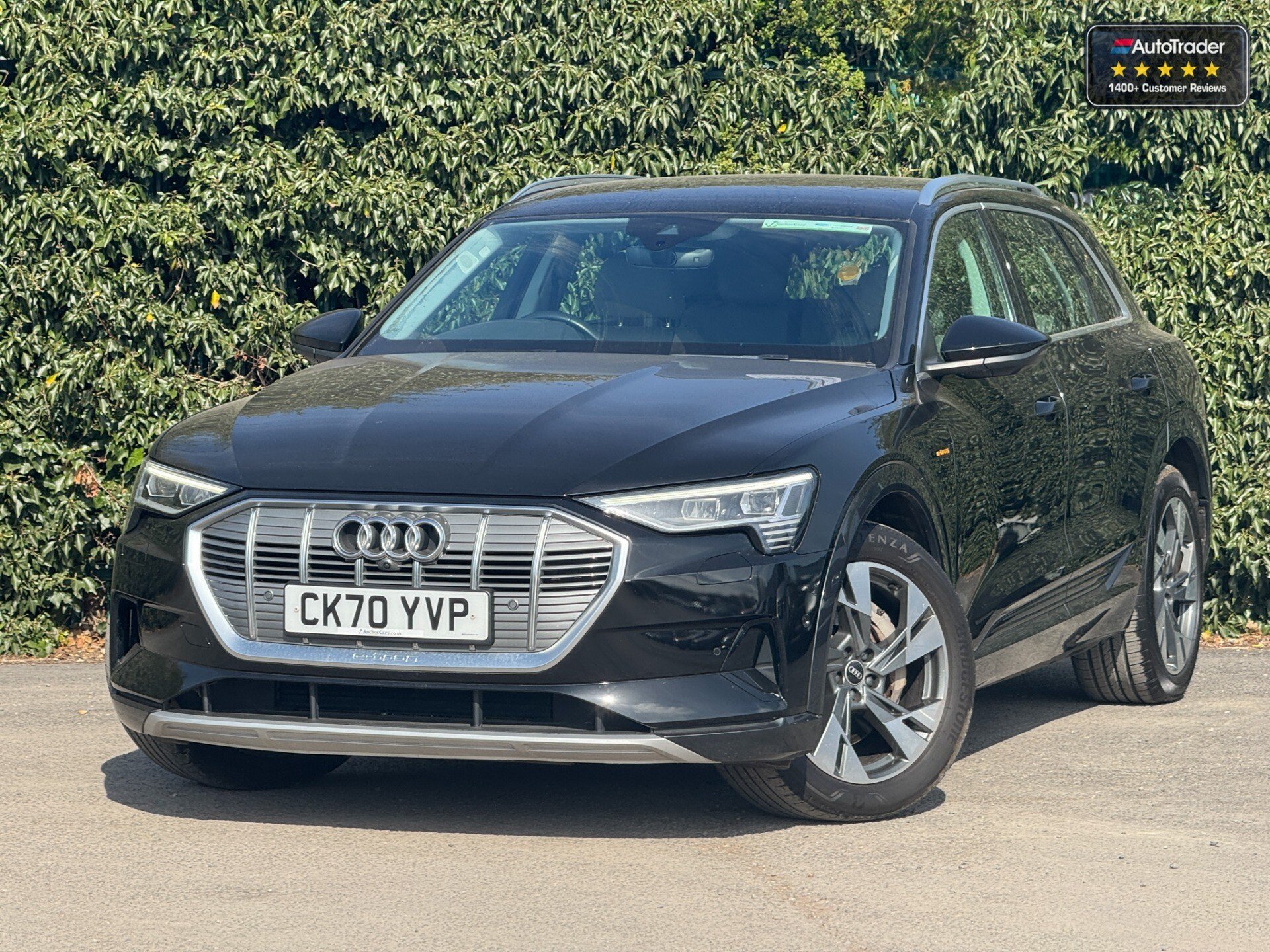 Main listing image - Audi e-tron