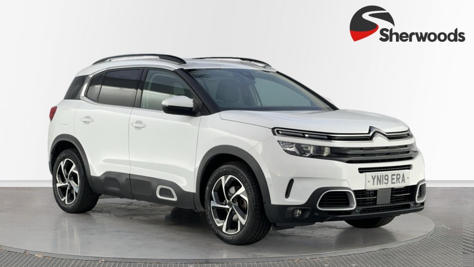 Main listing image - Citroen C5 Aircross