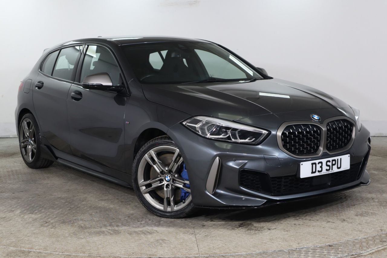 Main listing image - BMW 1 Series