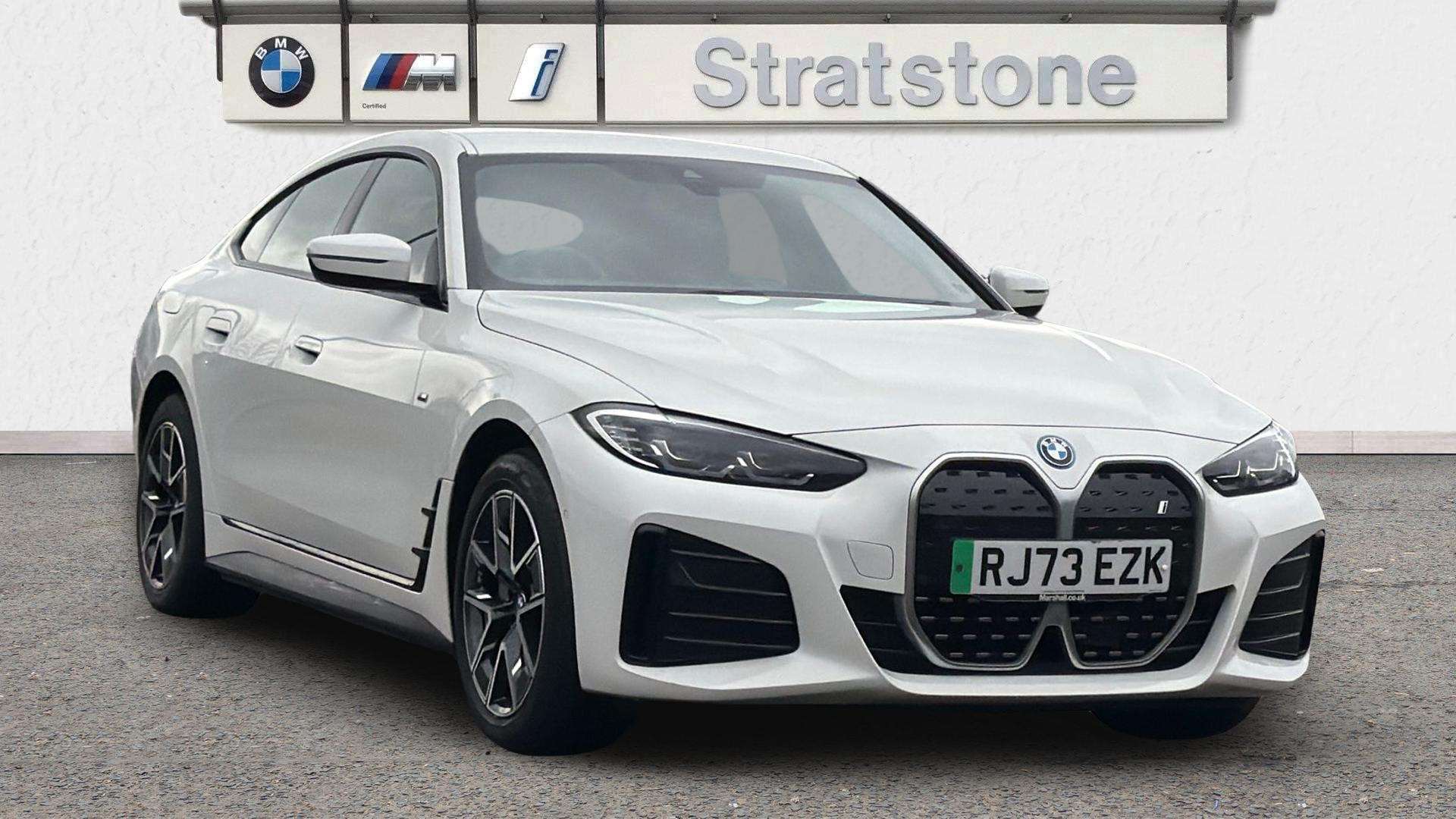 Main listing image - BMW i4