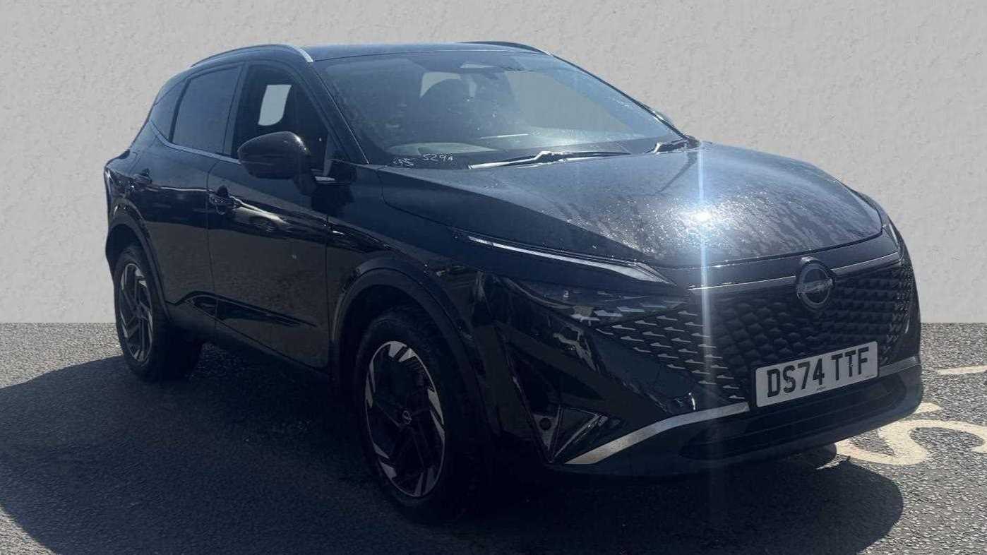 Main listing image - Nissan Qashqai