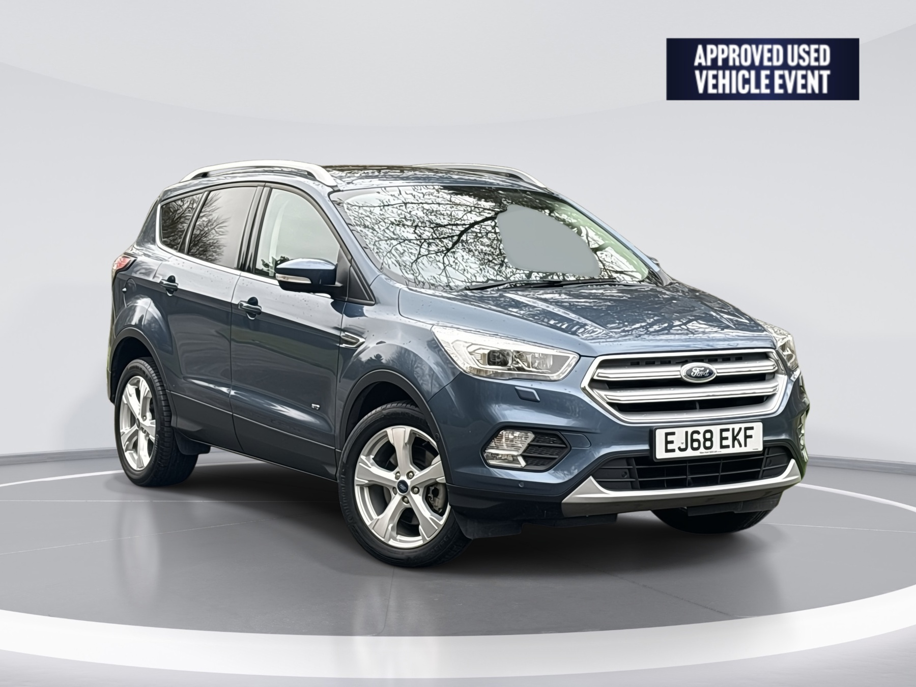 Main listing image - Ford Kuga