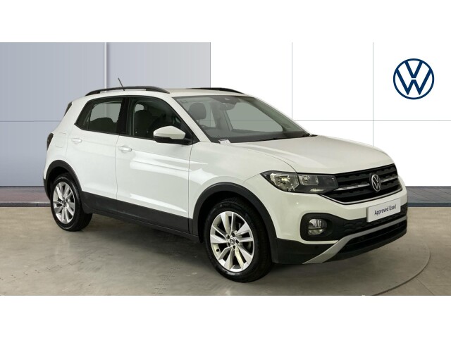 Main listing image - Volkswagen T-Cross