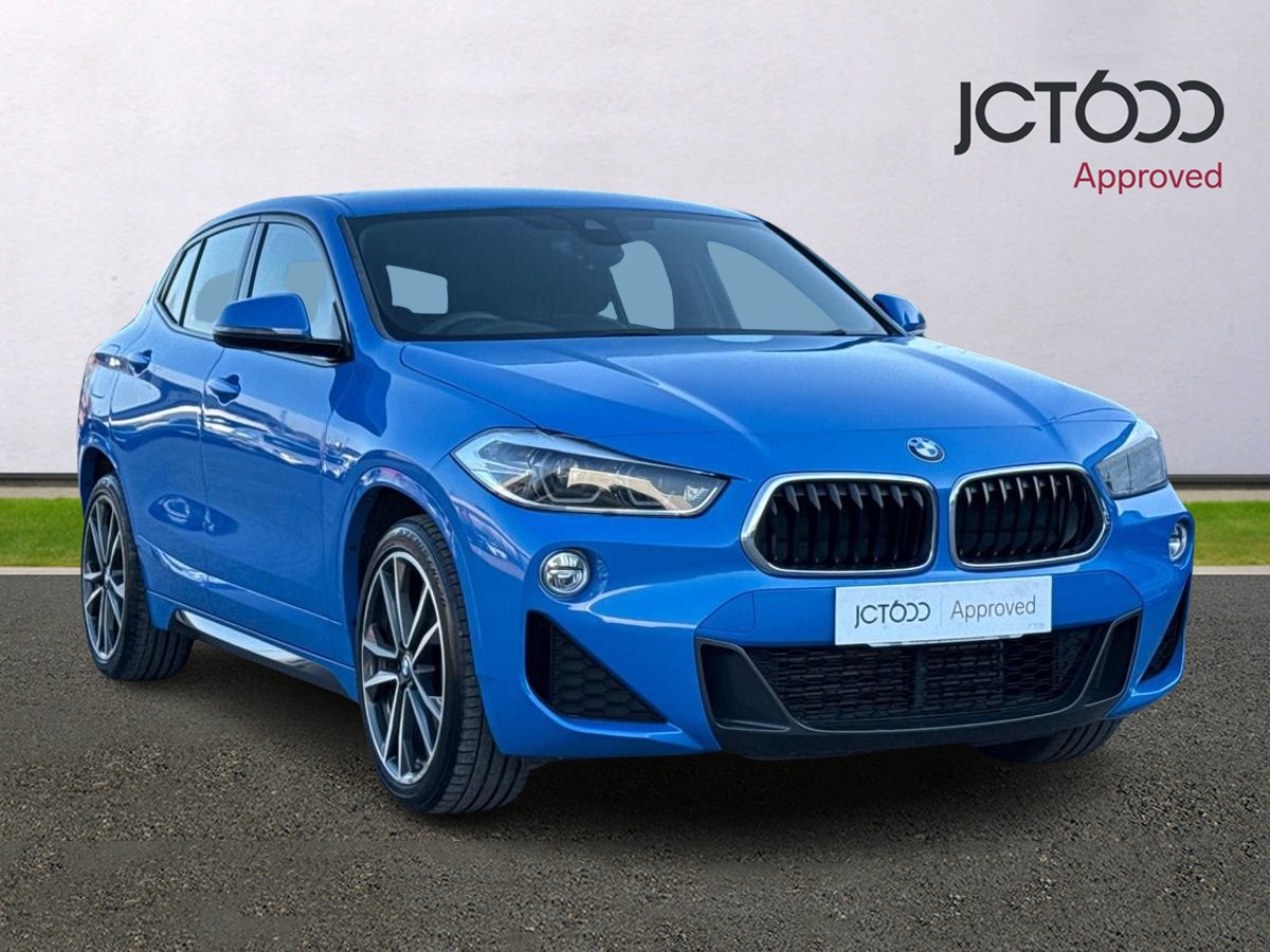 Main listing image - BMW X2