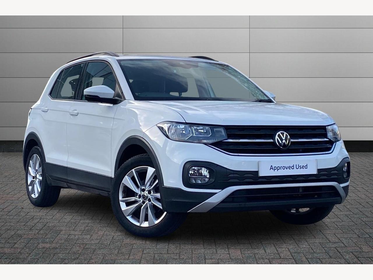 Main listing image - Volkswagen T-Cross