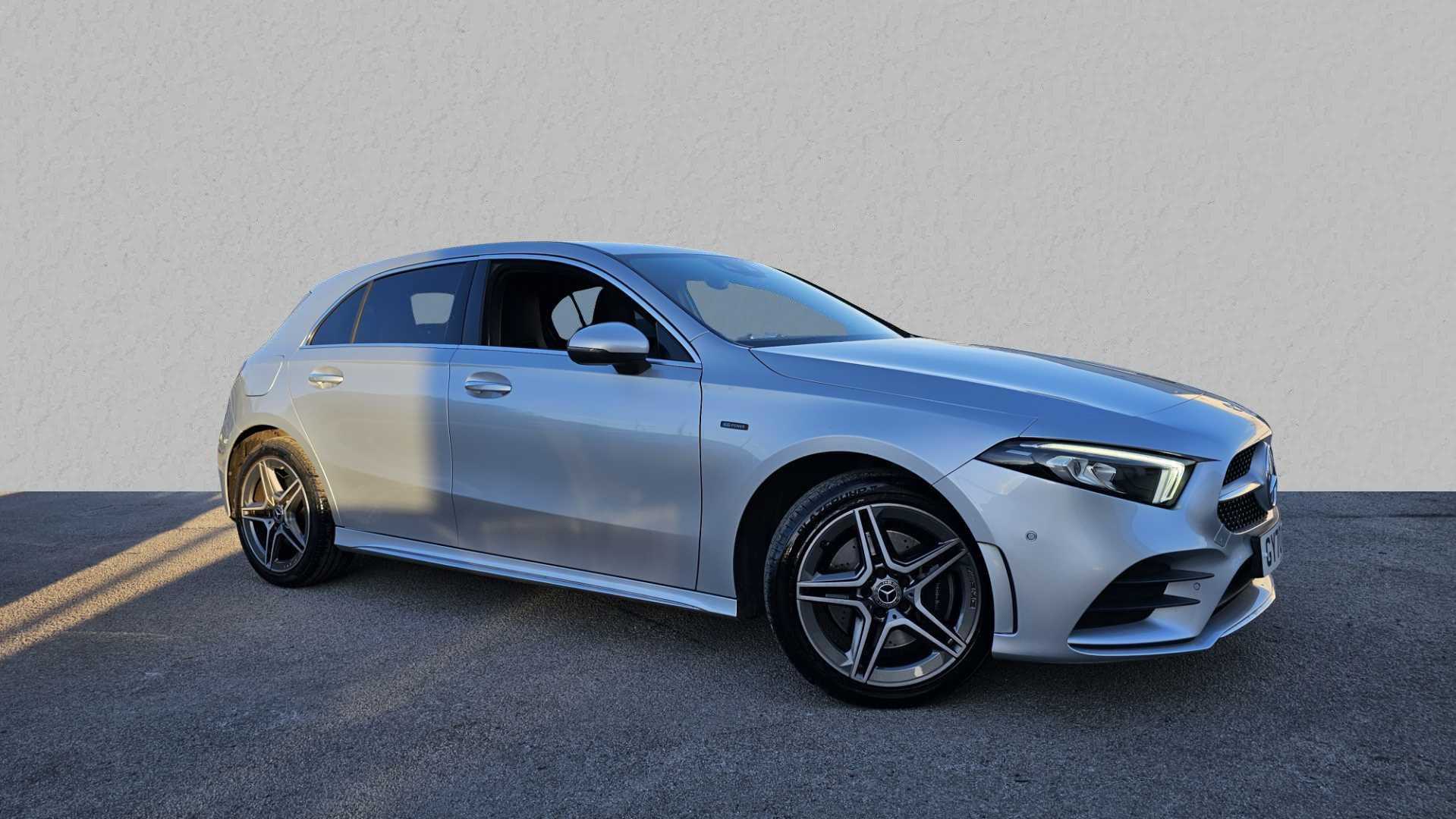 Main listing image - Mercedes-Benz A-Class