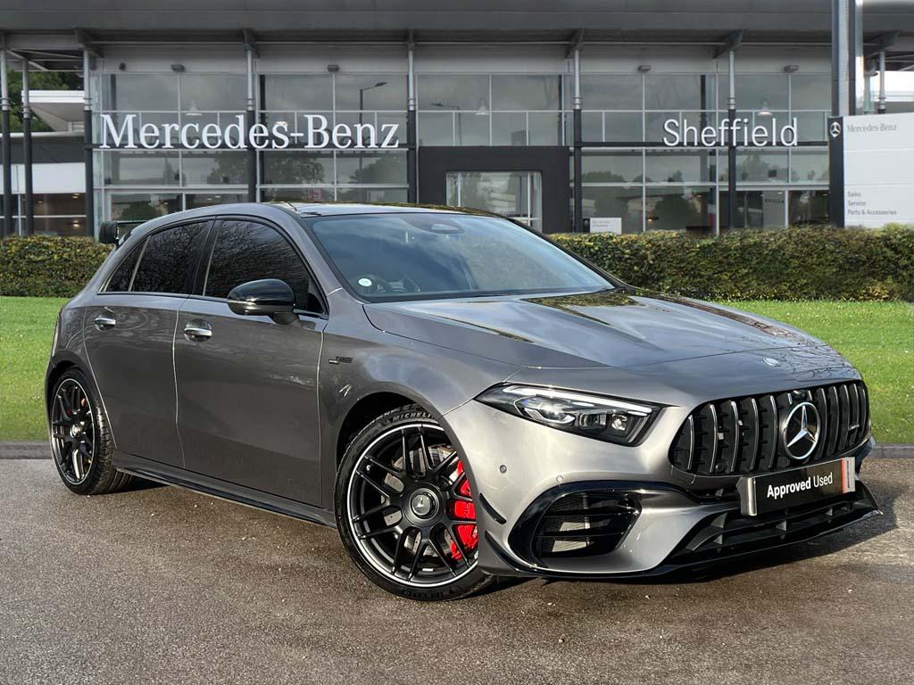 Main listing image - Mercedes-Benz A-Class