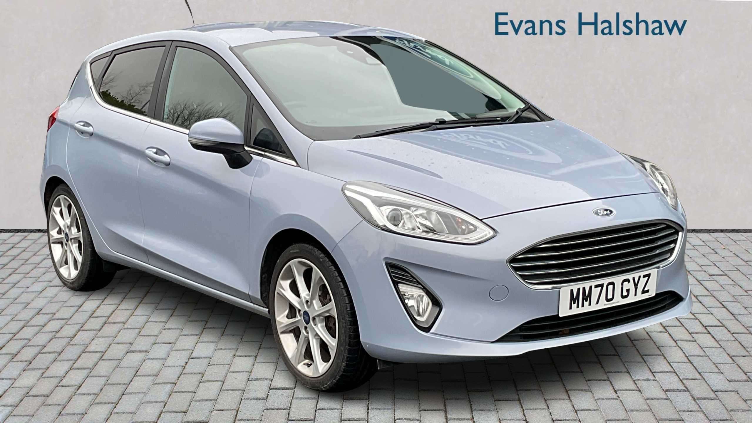 Main listing image - Ford Fiesta