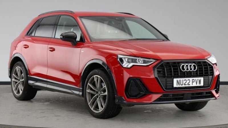 Main listing image - Audi Q3