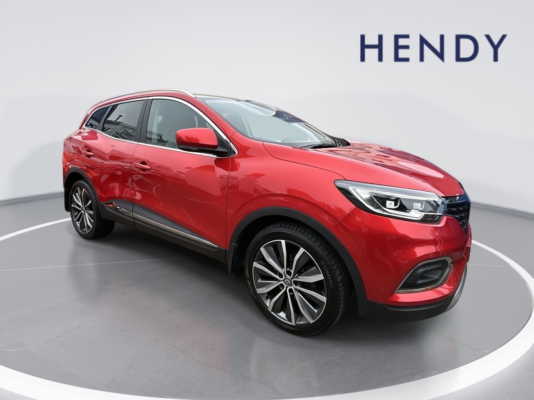 Main listing image - Renault Kadjar