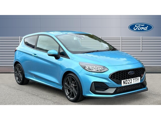 Main listing image - Ford Fiesta ST