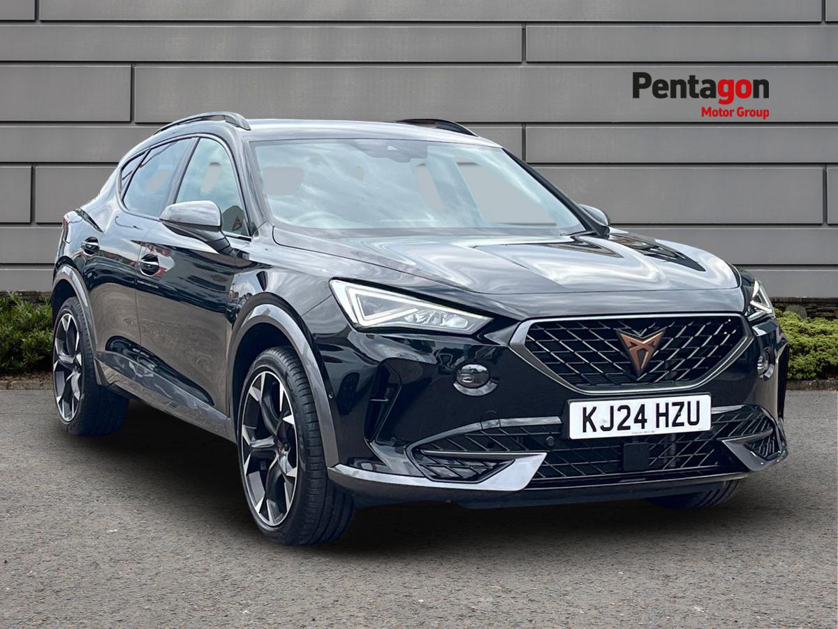 Main listing image - Cupra Formentor