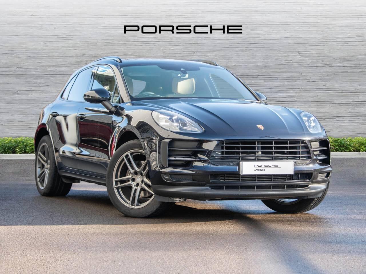 Main listing image - Porsche Macan