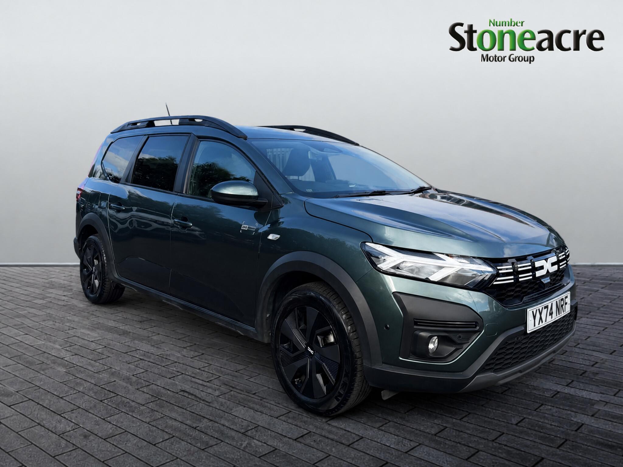 Main listing image - Dacia Jogger